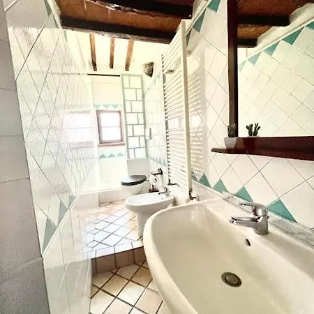 Terrazzini Corner Apartment